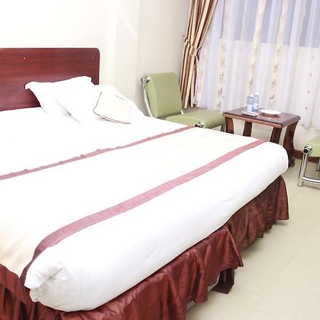 Hotel Central Park 奈洛比 客房 照片