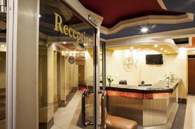 Hotel Central Park 奈洛比 外观 照片